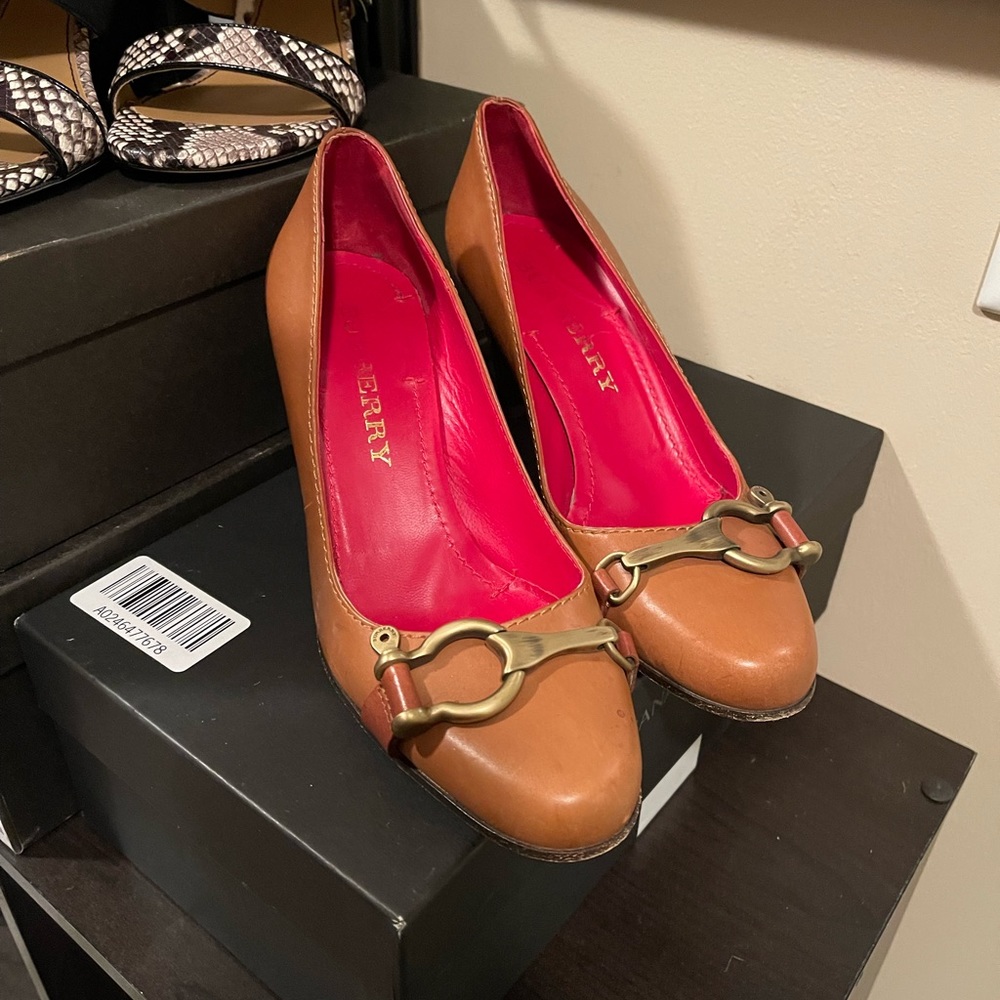Burberry heels
